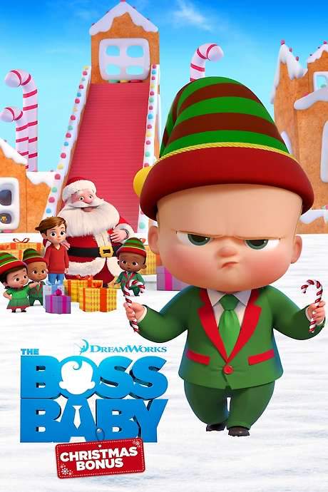 The Boss Baby: Christmas Bonus